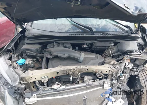 2018 Honda Pilot Lx z USA, uszkodzony, nr VIN 5FNYF6H15JB072560